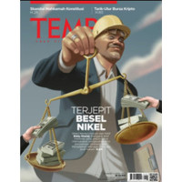Image of TEMPO : TERJEPIT BESEL NIKEL