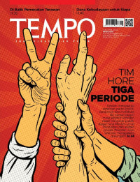 Image of TEMPO :  TIM Hore Tiga Periode