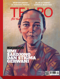 Image of TEMPO : Umi Sardjono  dan stigma Gerwani