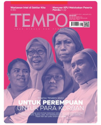 Image of TEMPO : Untuk Perempuan Untuk Para Korban