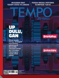 Image of TEMPO : UP Dulu, GAN