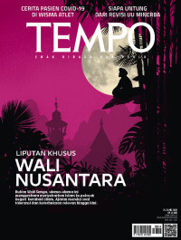 Image of TEMPO : Wali Nusantara