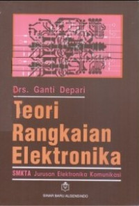 Image of Teori Rangkaian Elektronika