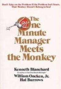 Image of The One Minute Manager Meets the Monkey