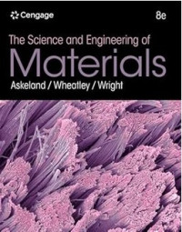 Image of The Science and Engineering of Materials 8th ed