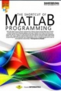 Image of The Shortcut of MATLAB Programming ed revisi