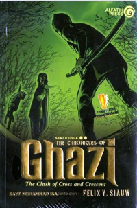 Image of The Chronicles of Ghazi seri 2