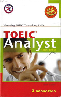 Image of TOEIC Analyst