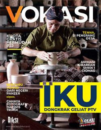Image of VOKASI : KUOTA GRATIS PERMUDAH PJJ