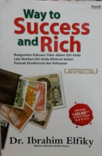 Image of Way to Success and Rich