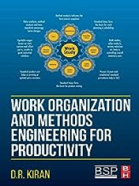 Image of Work Organization and Methods Engineering for Productivity