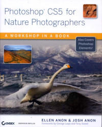 Image of Photoshop CS5 for Nature Photographers: A Workshop in a Book