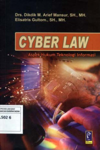 Image of Cyber Law Aspek Hukum Teknologi Informasi