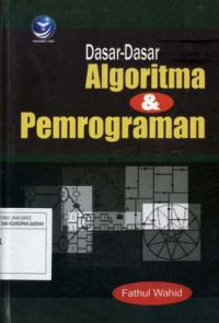 Image of Dasar-Dasar Algoritma dan Pemrograman