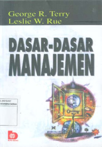 Image of Dasar-Dasar Manajemen