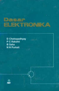 Image of Dasar Elektronika