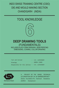 Image of Deep Drawing Tools (Fundamentals) 6