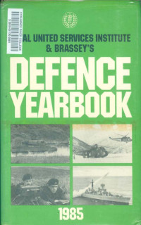 Image of Defence Yearbook