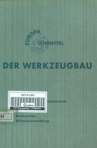 Image of Der Werkzeugbau