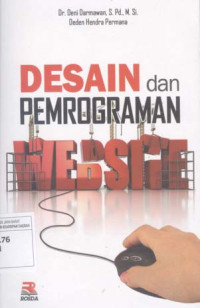Image of Desain dan Pemrograman Website