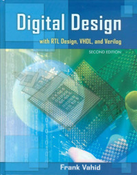 Image of Digital Design With RTL Design, VHDL, And Verilog 2ed