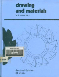 Image of Drawing And Materials 2ed