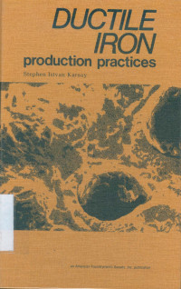 Image of Ductile Iron: Production Practices