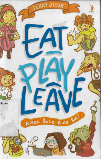 Image of Eat, Play, Leave
