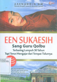 Image of Een Sukaesih Sang Guru Qolbu