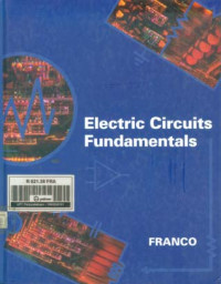 Image of Electric Circuit Fundamentals