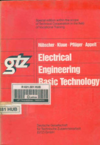 Image of Electrical Engineering Basic Technology