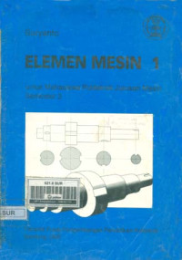 Image of Elemen Mesin 1