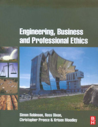 Image of Engineering, Business and Professional Ethics