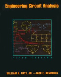 Image of Engineering Circuit Analysis