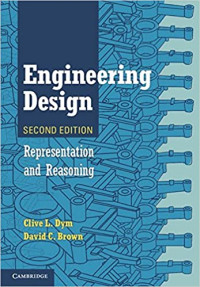 Image of Engineering Design 2 edition Representation And Reasoning