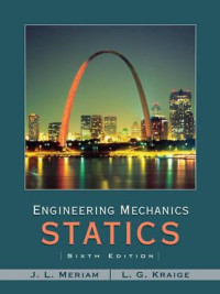 Image of Engineering Mechanics: Statics 6ed