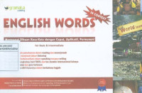 Image of English Words In Context
