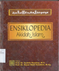 Image of Ensiklopedia Akidah Islam