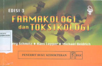 Image of Farmakologi dan Toksikologi