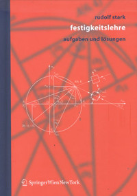 Image of Festigkeitslehre: Aufgaben und Lösungen