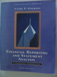 Image of Financial Reporting and Statement Analysis
