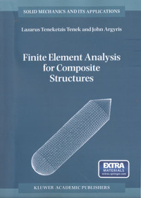 Image of Finite Element Analysis for Composite Structures