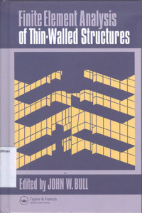 Image of Finite Element Analysis of Thin-Walled Structures