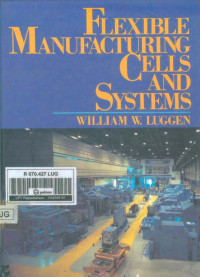 Image of Flexible Manufacturing Cells And Systems