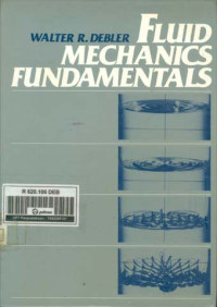 Image of Fluid Mechanic And Fundamentals