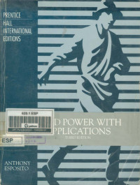 Image of Fluid Power with Application 3ed