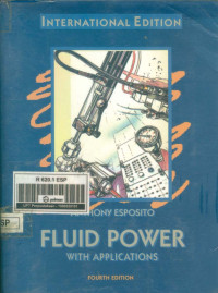 Image of Fluid Power with Application 4ed