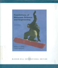 Image of Foundations of Materials Science and Engineering 4ed