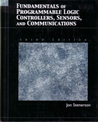 Image of Fundamentals of Programmable Logic Controllers Sensors And Comunication 3ed