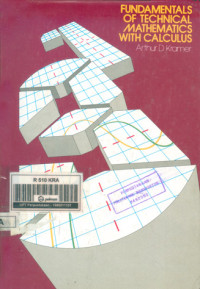 Image of Fundamentals of Technical Mathematics With Calculus
